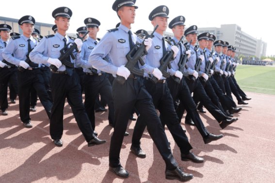 浙江警察学院招生要求2023