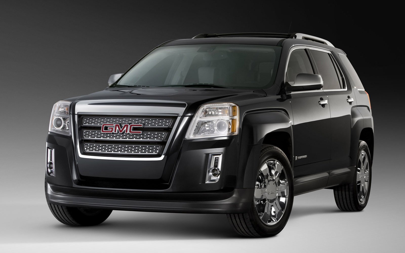 gmc terrain是什么车