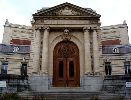 法国里尔一大的城市概括