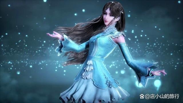 斗罗大陆当中的宁荣荣实力并不强，为什么会被风笑天等人称为杀手锏呢？