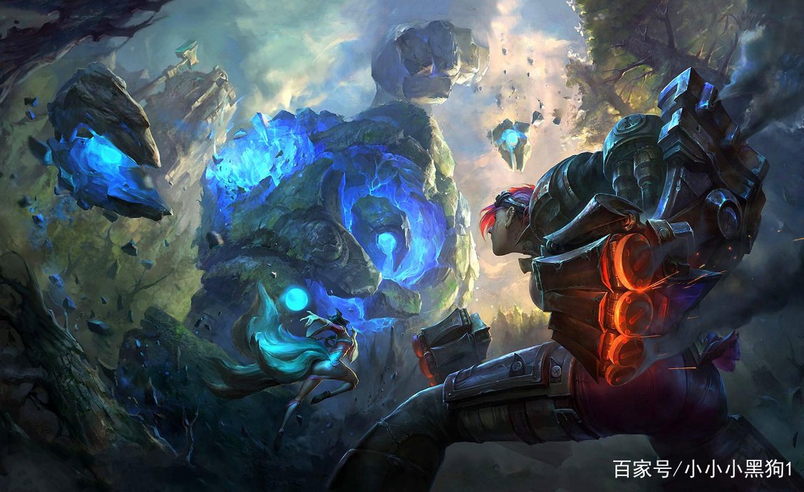 既不是卡莎，又不是薇恩，还不是大嘴，英雄联盟最强后期ADC究竟是谁？