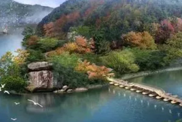 富春至严陵山水甚佳翻译