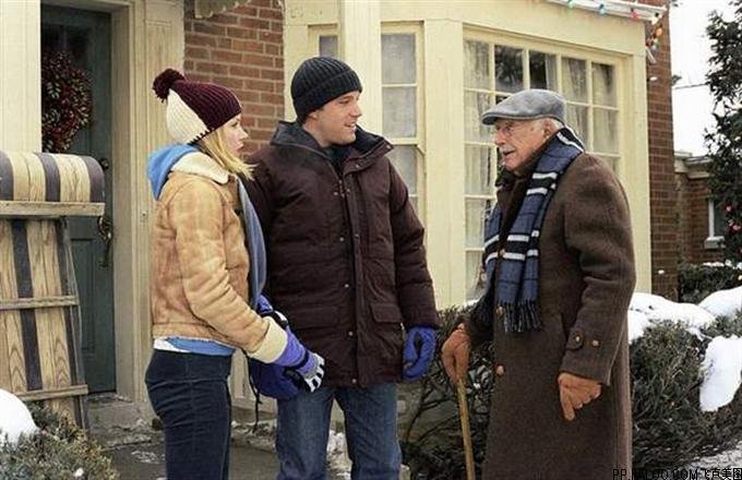 煎熬圣诞节的拍摄插曲