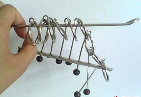 九连环的教程是什么？