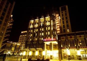 北京洪城铭豪商务酒店的地址交通