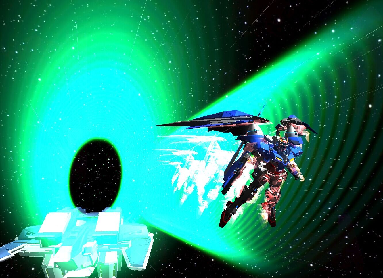 起动战士xpOOR机体包？