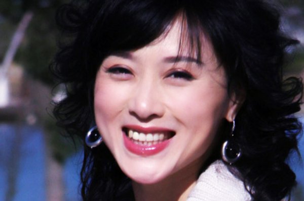 白珊与老公感情状况