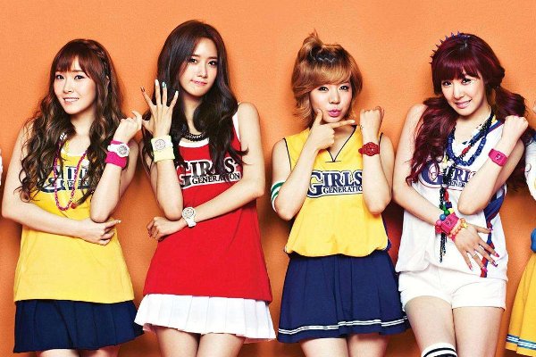 韩国登顶的三大女团