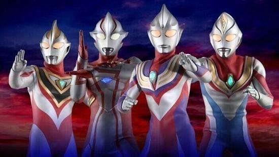 奥特曼用日语怎么说