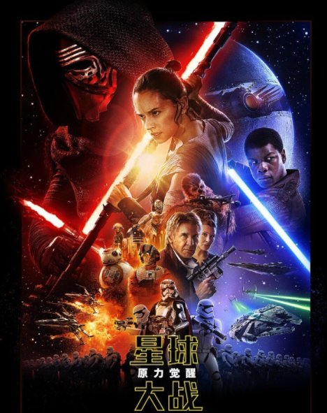 原力与你同在什么意思?