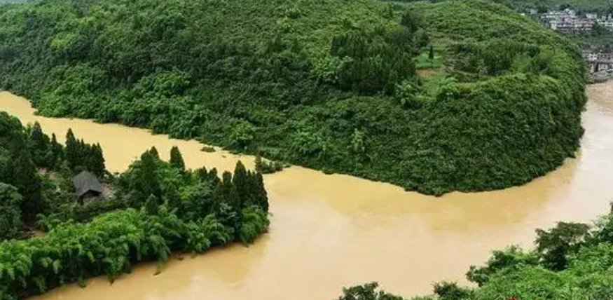 重庆5个区县突降暴雨，暴雨天你有哪些印象深刻的经历？