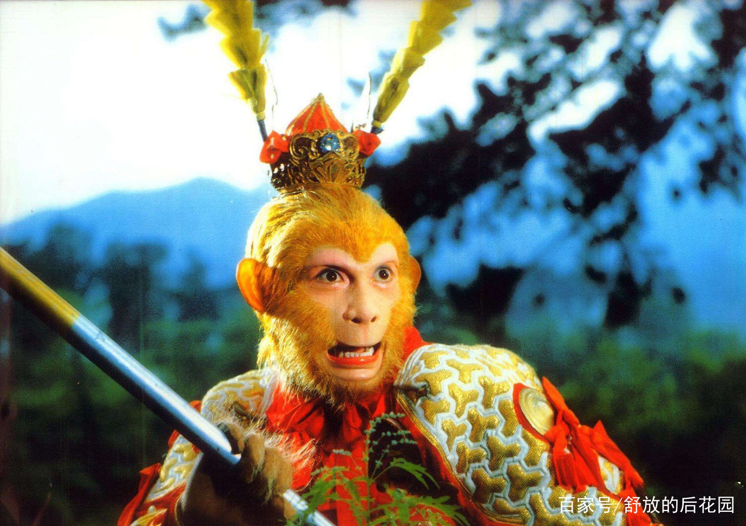 《西游记》中，悟空被压五百年后被教化了吗？