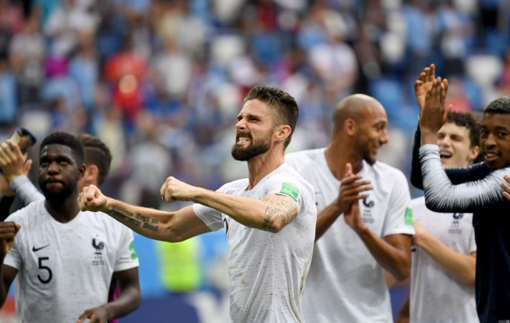 fifa年终排名出炉