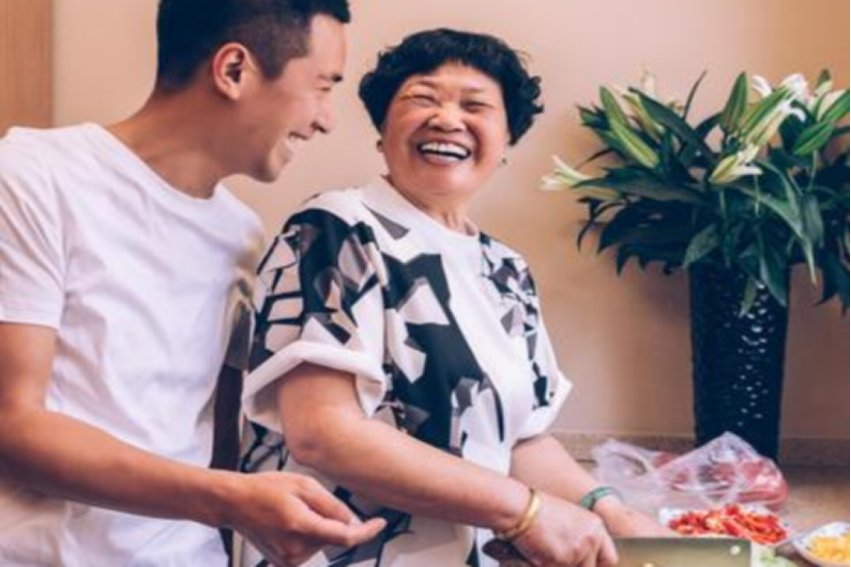 家慈是什么意思