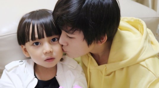 丁程鑫侄儿叫什么名字？