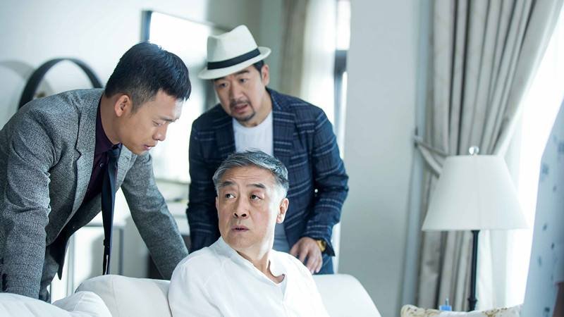 我的亲爹和后爸的剧情,结局是怎样的?怎么评价这部片子