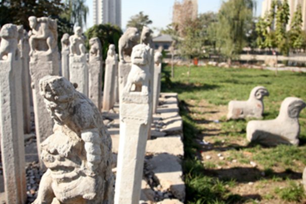 西安美术学院东门为什么不开