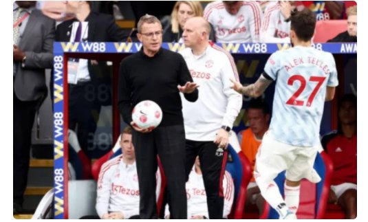 曼联破队史英超最低积分纪录