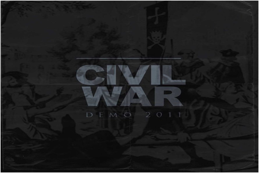 civil war怎么读