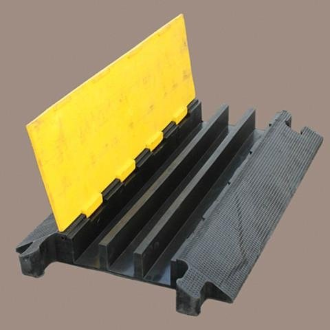 线槽减速带的生产工艺流程