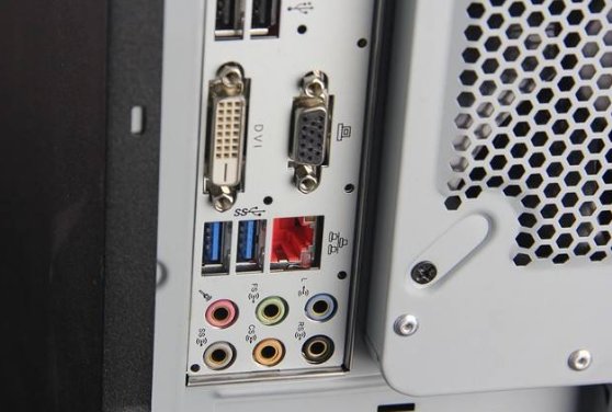 什么是电脑VGA显示接口