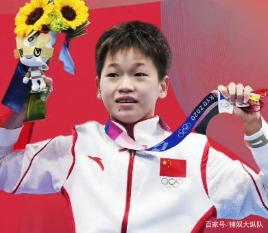 全红婵的家境应该没接触过跳水，那么她是怎么被选入跳水队的呢？