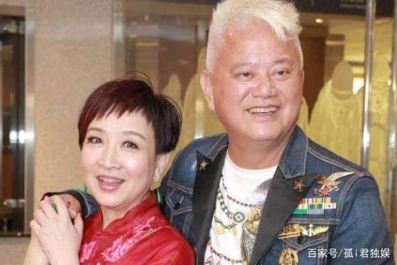 颜值不输赵雅芝,老公破产两次不离不弃,恩爱42年至今无子,她是谁?