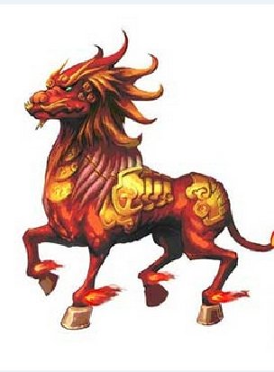 魔魂录之英雄泪的书中的主要魔兽灵兽