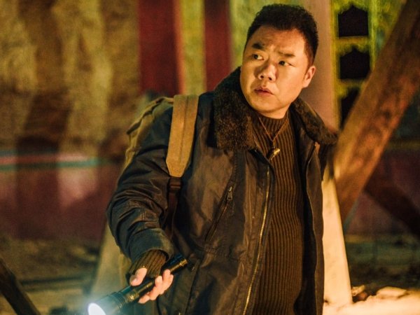 王胖子的扮演者都有谁