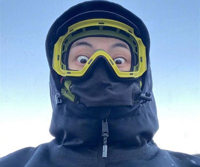 陈伟霆拍女生，被对方男友要求删除，当时到底发生了怎样的尴尬一幕？