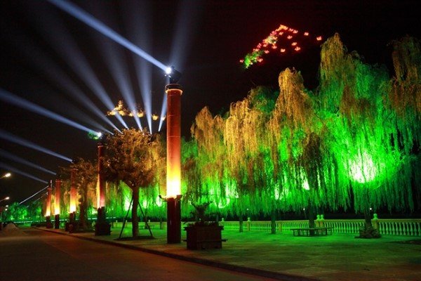 亮化工程哪家好？