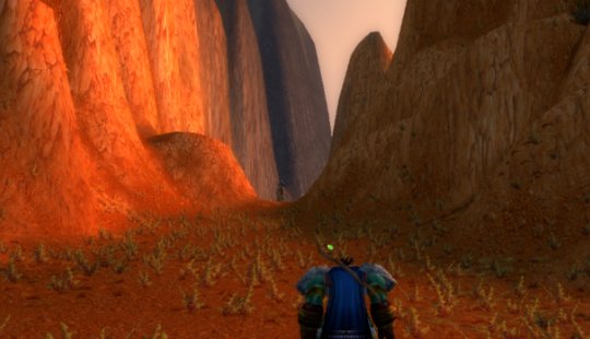 wow 卡加斯 怎么去烈焰峰