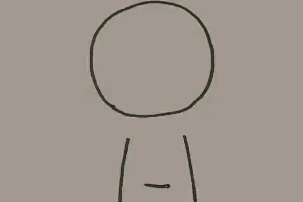 拼图蜘蛛侠怎么画