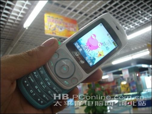 三星S3030C的介绍