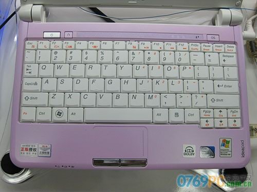 联想IdeaPadS10-2的基本参数