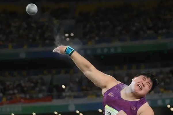 女子铅球世界纪录是多少米