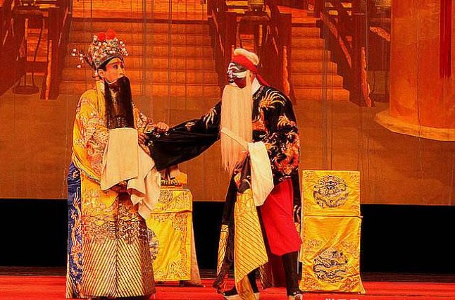 求豫剧《包公辞朝》全场唱词