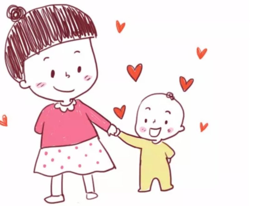 一生之中，孩子要与妈妈经历7次“分离”，你感受了第几次呢？