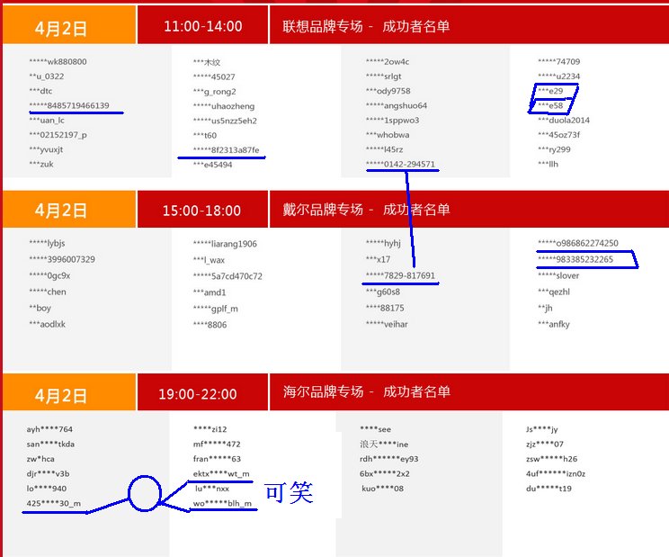 关于京东8元秒电脑的一些问题