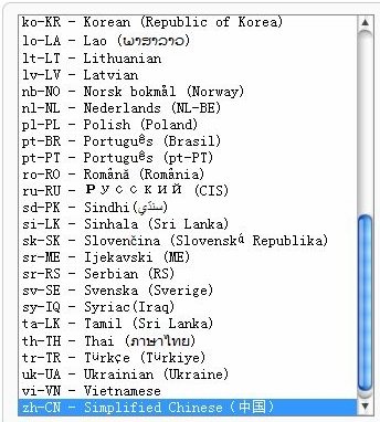 有没有人知道，俄罗斯企业网站的cms（俄罗斯的产品）？