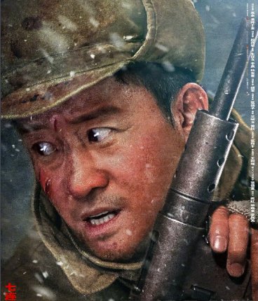 长津湖演员角色介绍