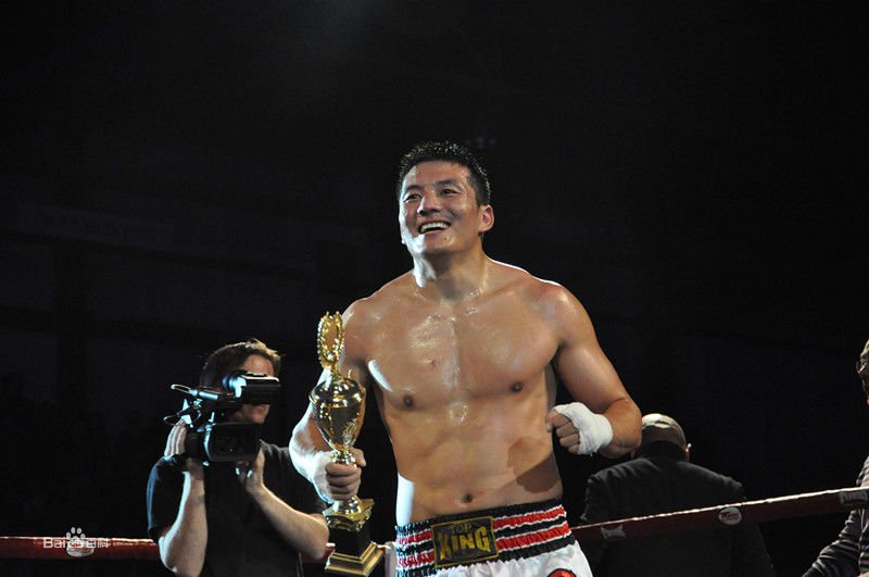 韩开湖的运动经历