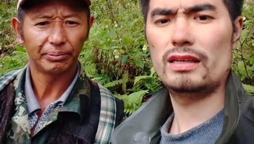 父母探望甘宇含泪说从未放弃，他是如何被村民找到的？