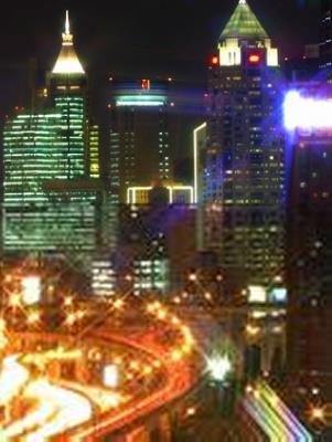 情迷不夜城的小说目录