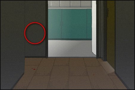 小女孩家中发生的惨案游戏是什么?