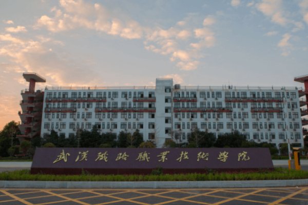 武汉职业技术学院分数线多少？