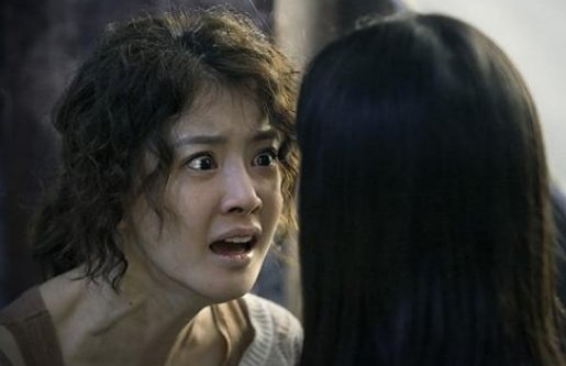 杀人漫画的女主角到底死没死?