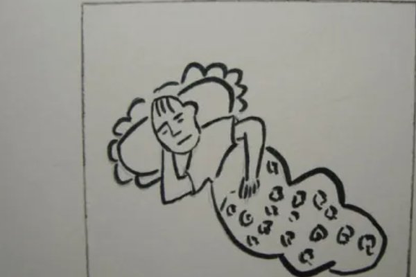 四格简单小漫画如何画?