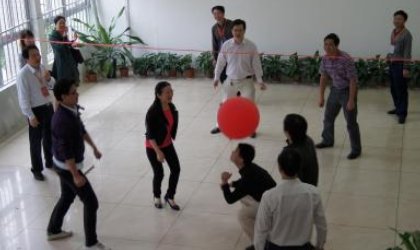 游戏输了惩罚有趣方法