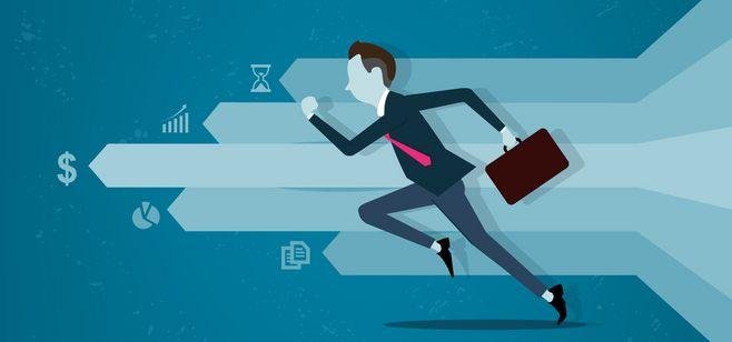 谁发明的上班被热议,生活中的你喜欢上班吗?